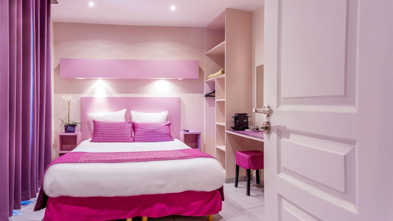 Hotel La Petite Rosa