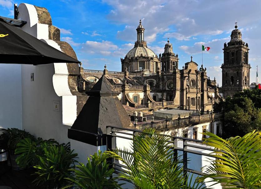 Vista del exterior Foto