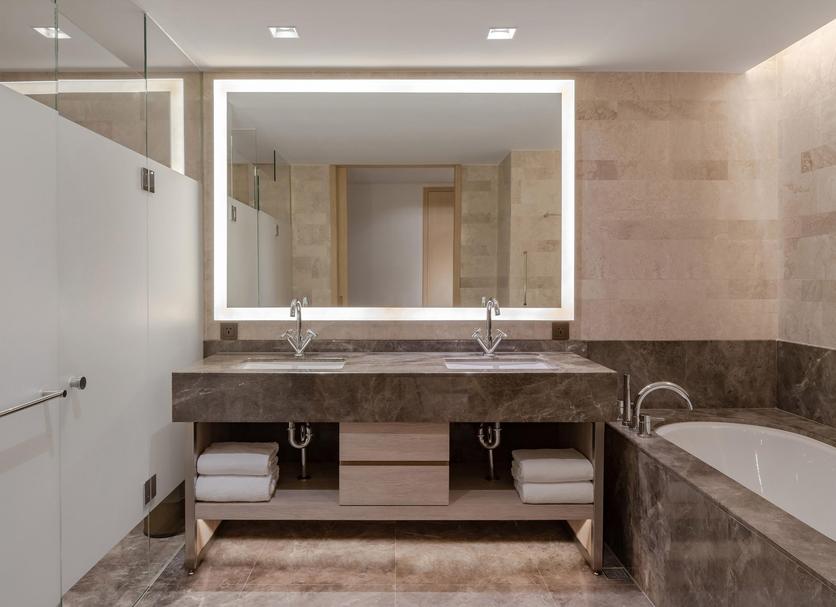 Baño Foto