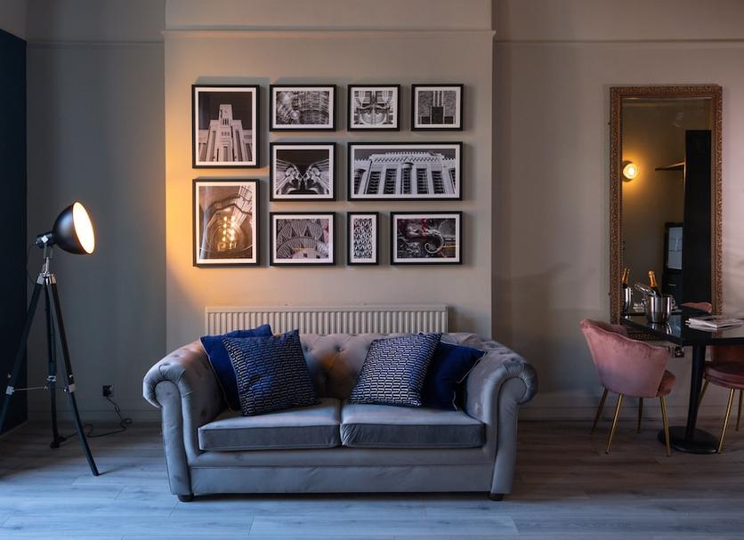 Sala de estar Foto