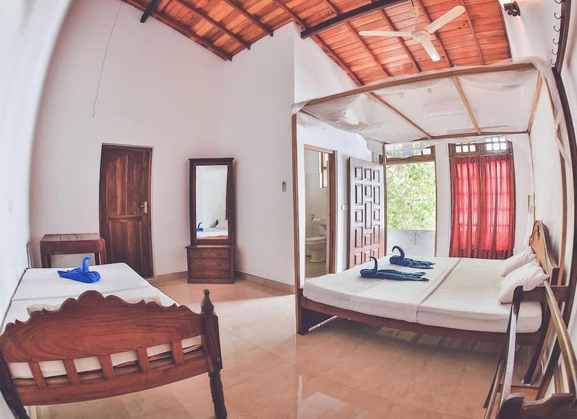 Habitación Foto