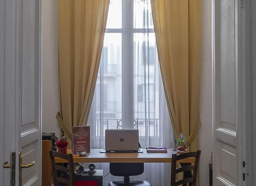 Servicio de la habitación Foto