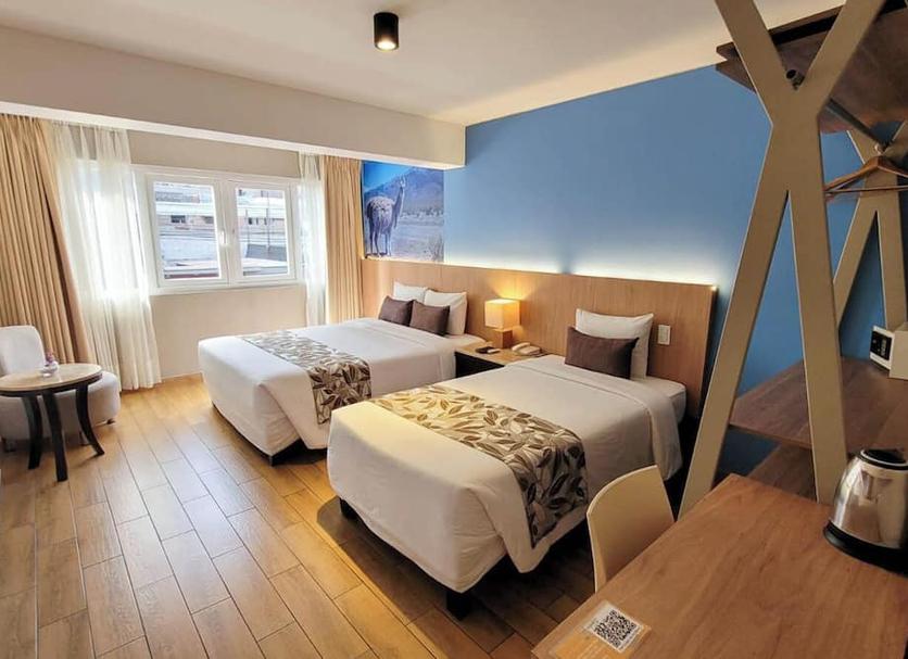 Habitación Foto