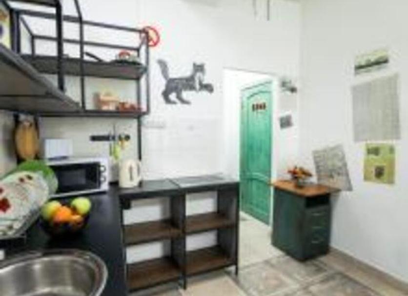 Cocina Foto