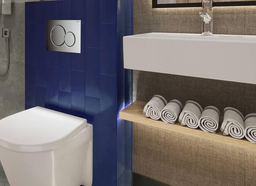 Baño Foto