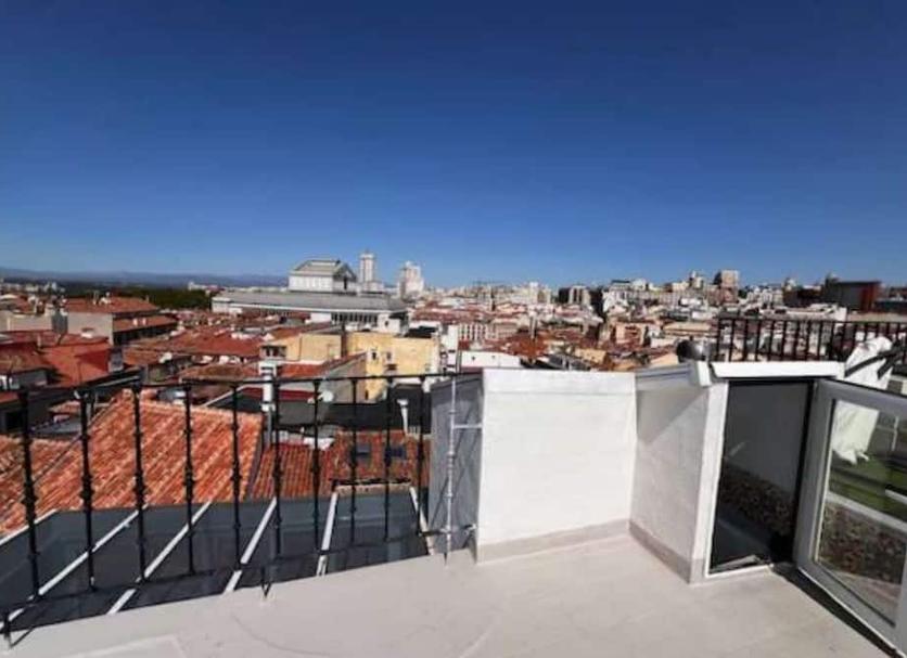 Balcón Foto