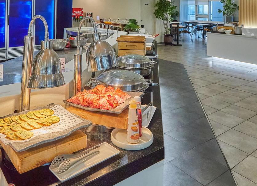 Buffet Foto