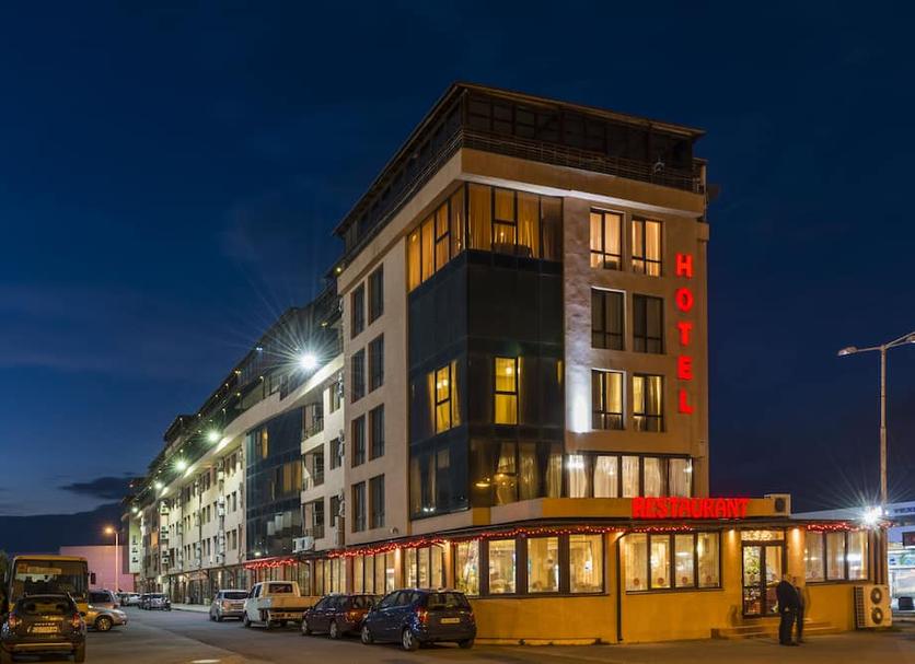 Edificio Foto