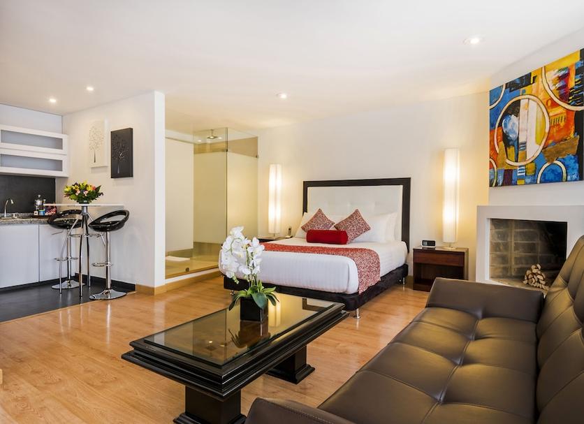Habitación Foto