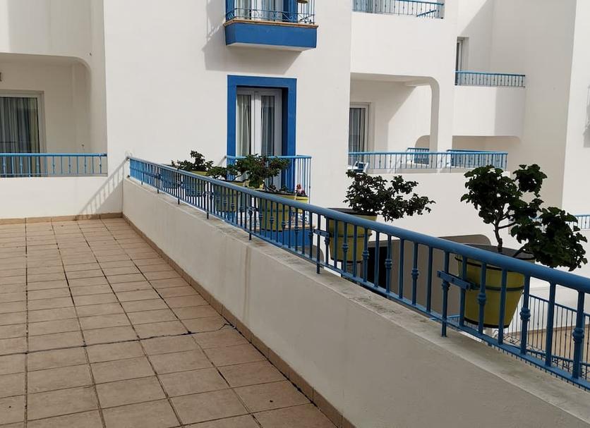 Balcón Foto