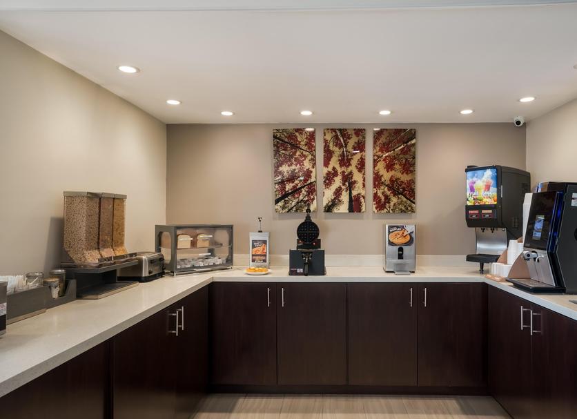 Buffet Foto