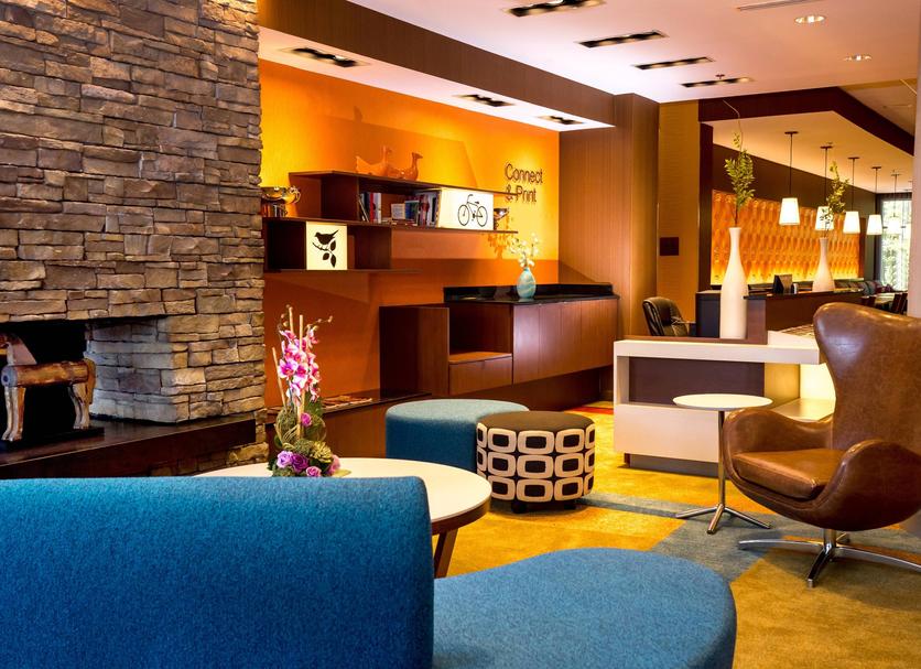 Lounge Foto