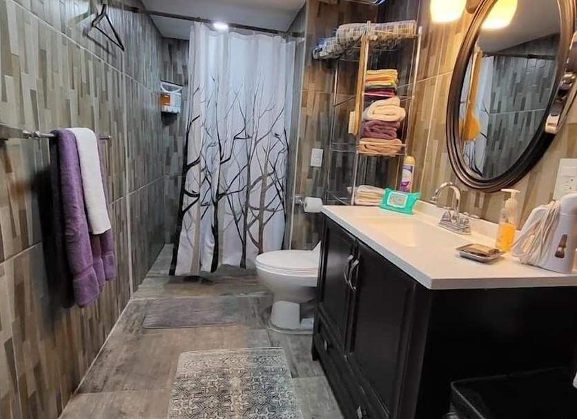 Baño Foto