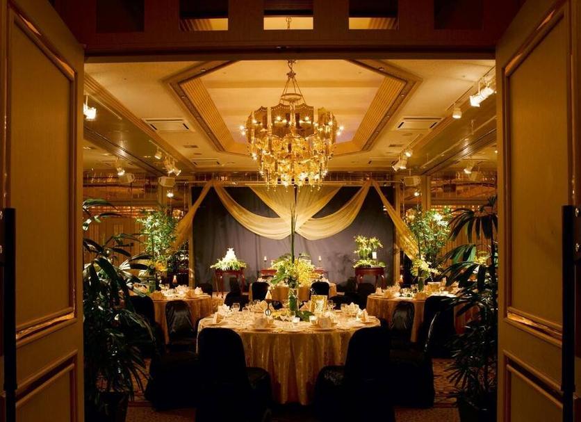 Sala de banquetes Foto