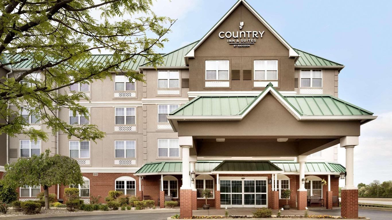 Country Inn & Suites by Radisson Louisville East