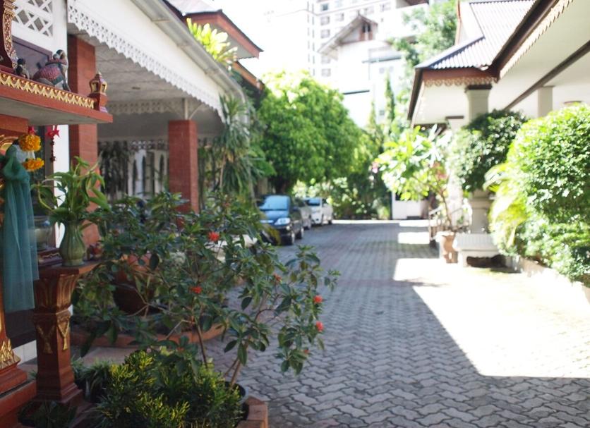 Vista del exterior Foto