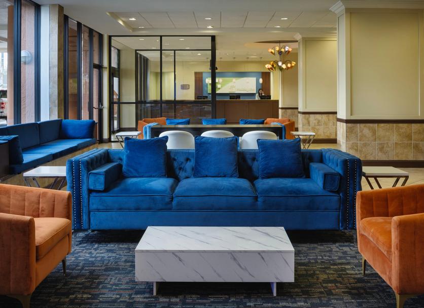 Lounge Foto