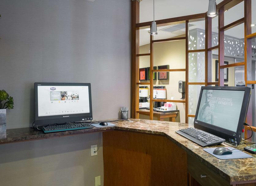 Centro de negocios Foto