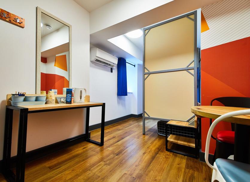 Servicio de la habitación Foto