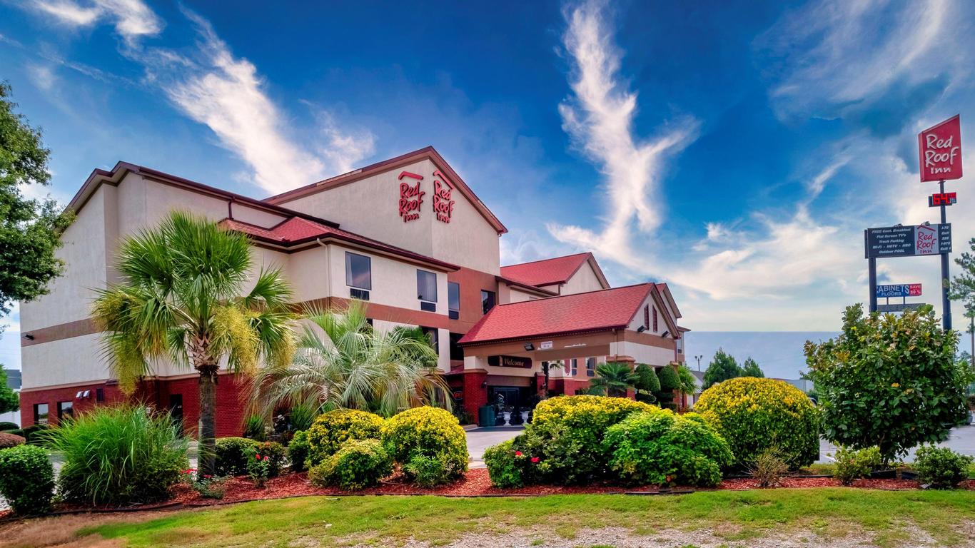 Red Roof Inn Atlanta Southeast - Stockbridge