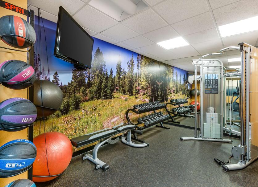 Gym Foto