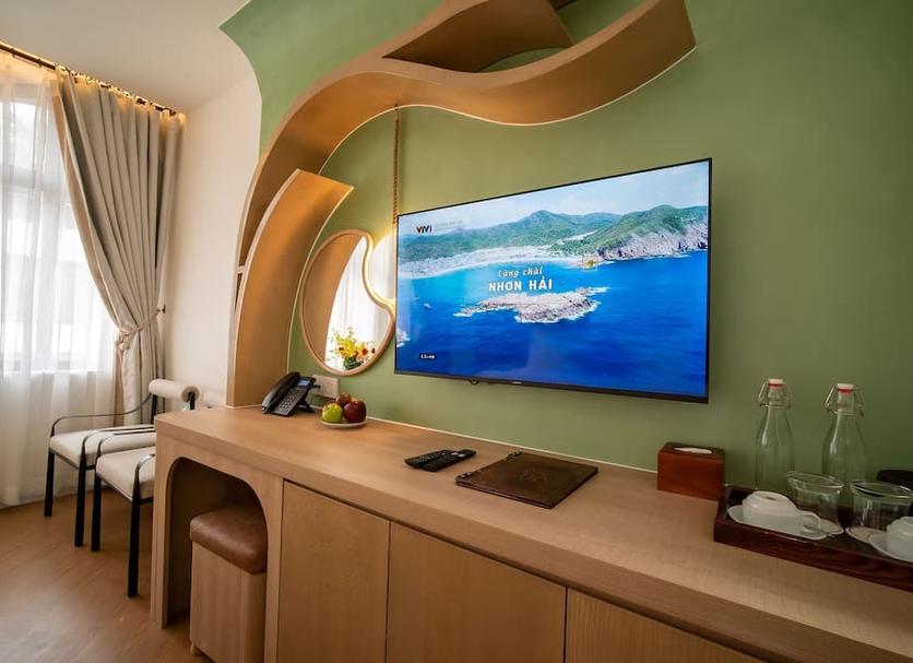 Servicio de la habitación Foto