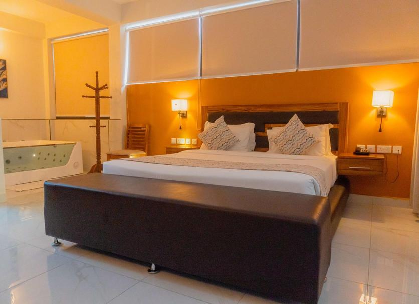 Habitación Foto
