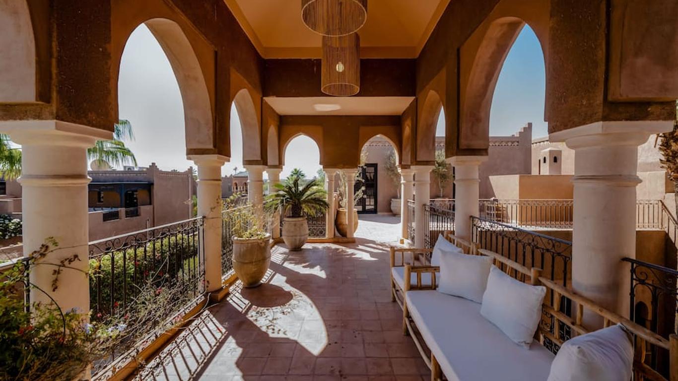 Résidence Dar Lamia Marrakech