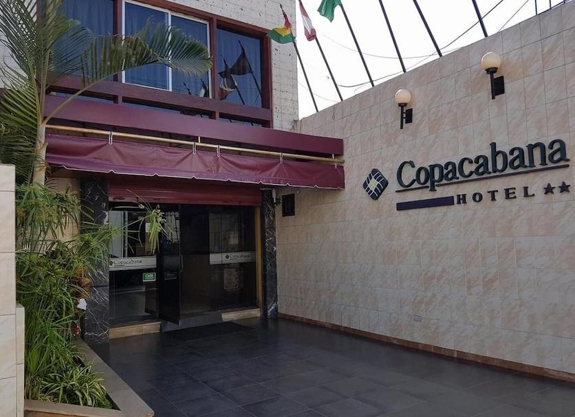 Vista del exterior Foto