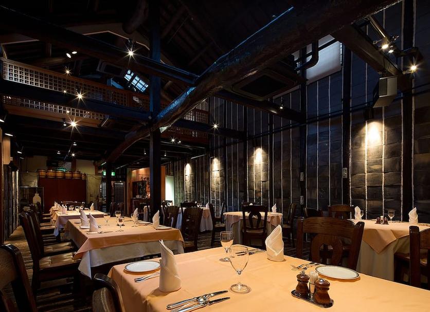 Restaurante Foto