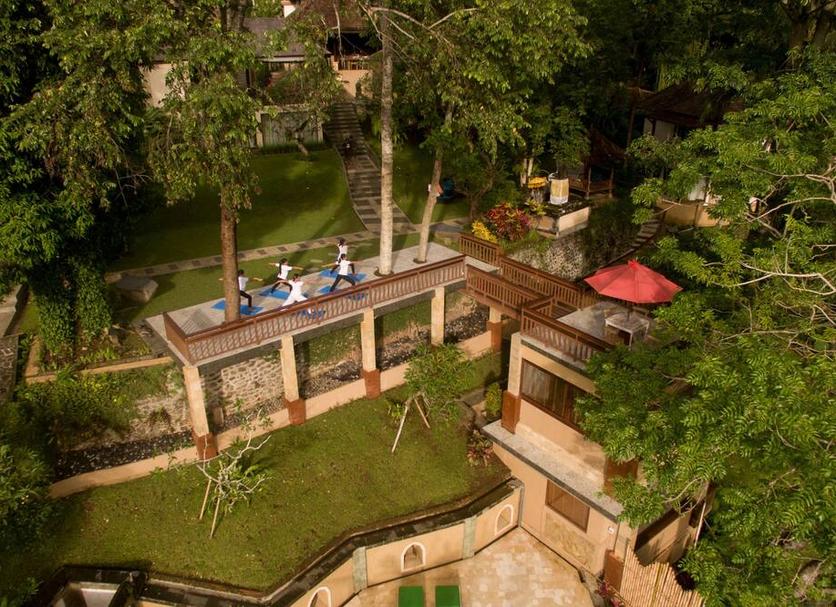Vista del exterior Foto