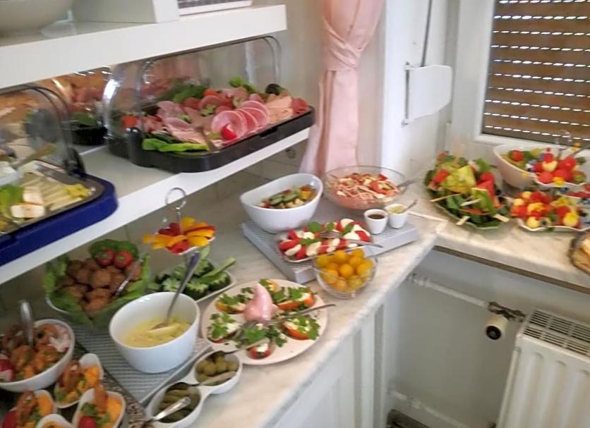 Buffet Foto