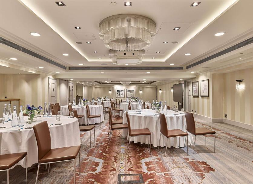 Sala de banquetes Foto