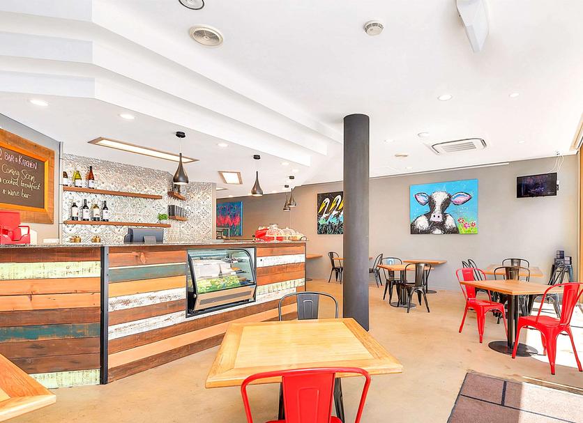 Restaurante Foto