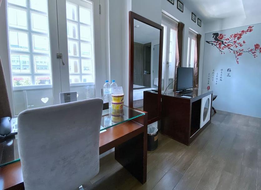 Servicio de la habitación Foto