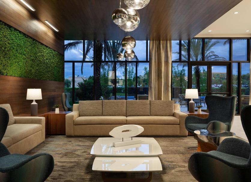 Lounge Foto