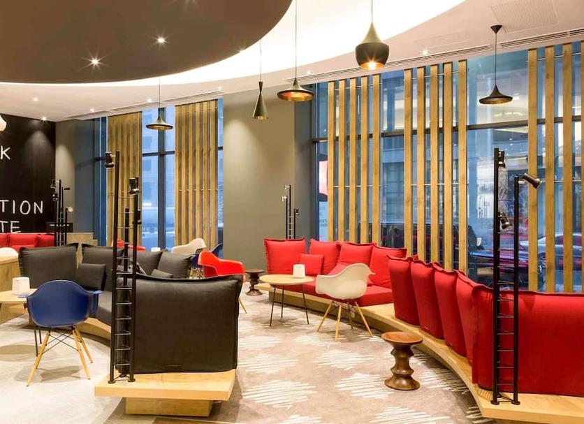 Lounge Foto