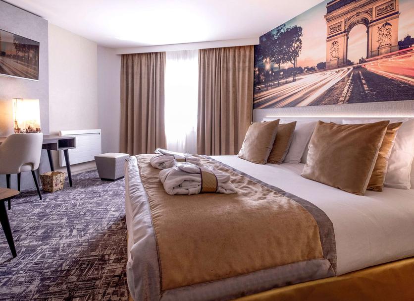 Habitación Foto