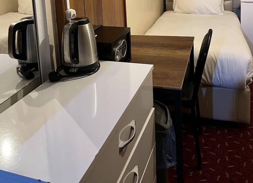 Servicio de la habitación Foto