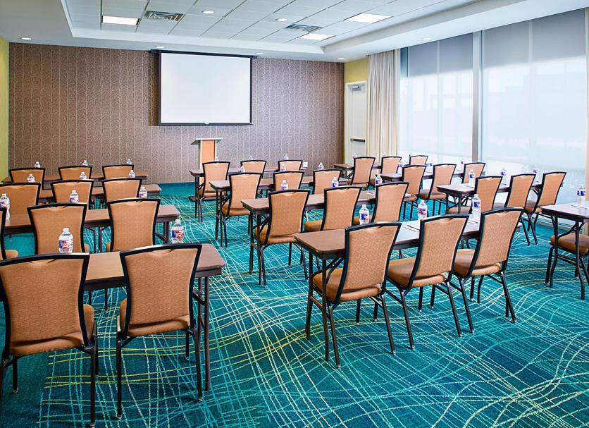 Sala de conferencias Foto