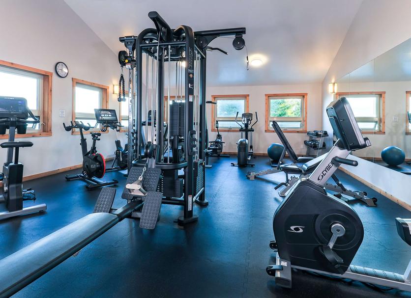 Gym Foto