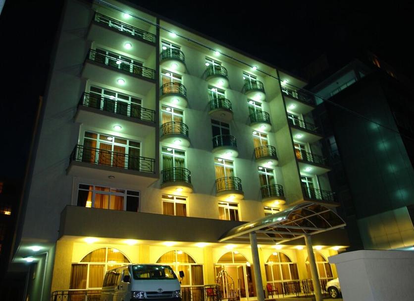 Edificio Foto