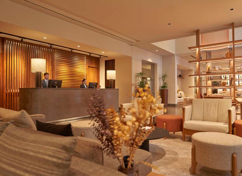 Lobby Foto