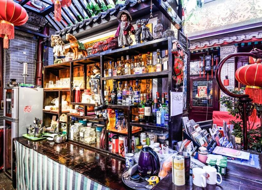 Tienda Foto