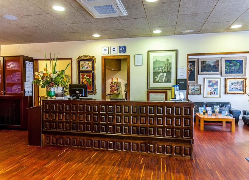 Recepción Foto