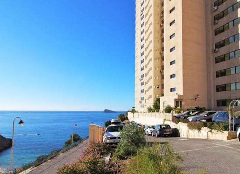 Vista del exterior Foto