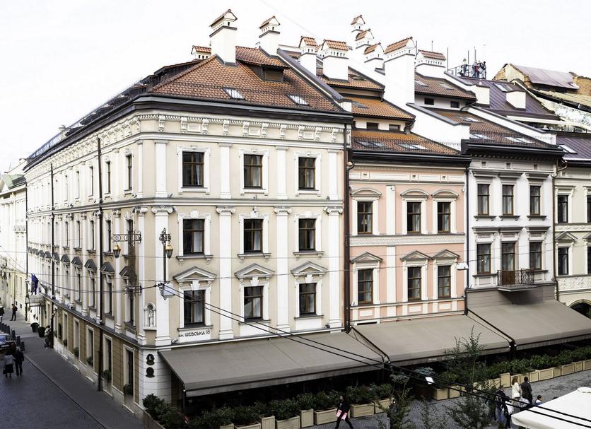 Edificio Foto