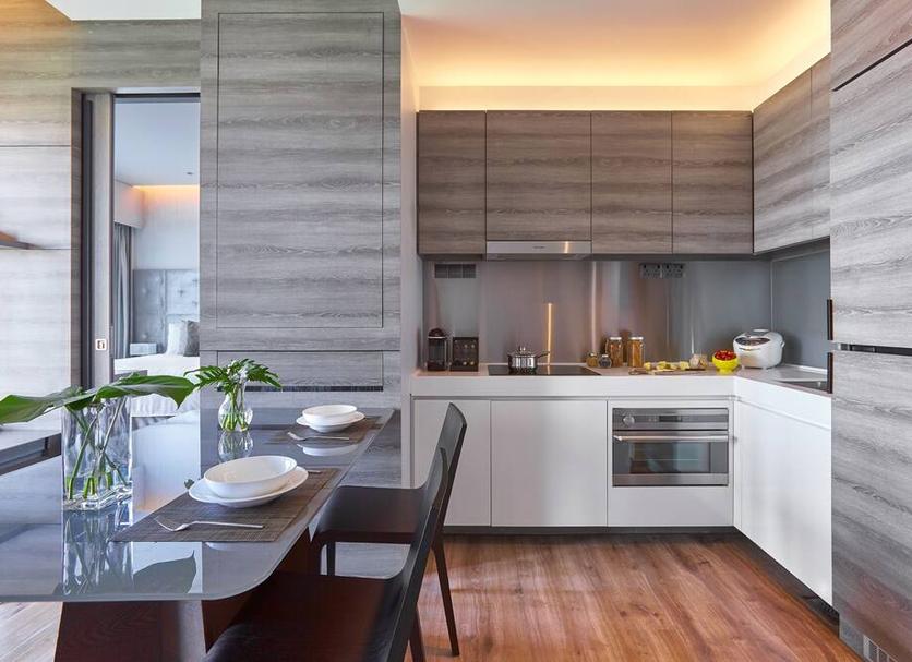 Cocina Foto