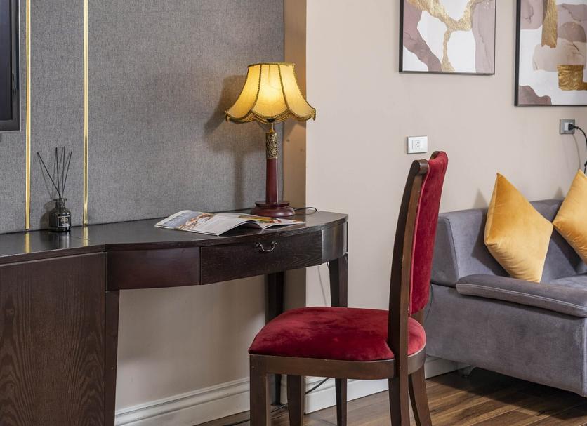 Servicio de la habitación Foto