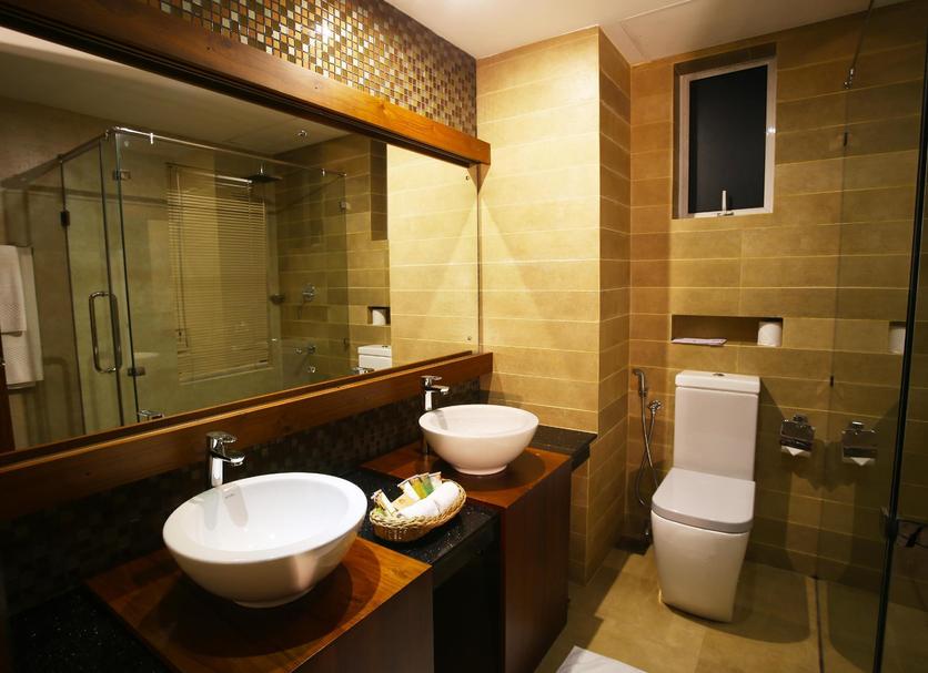 Baño Foto